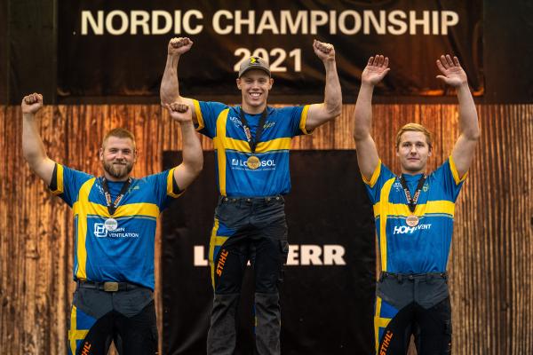 Nordic Championship 2021